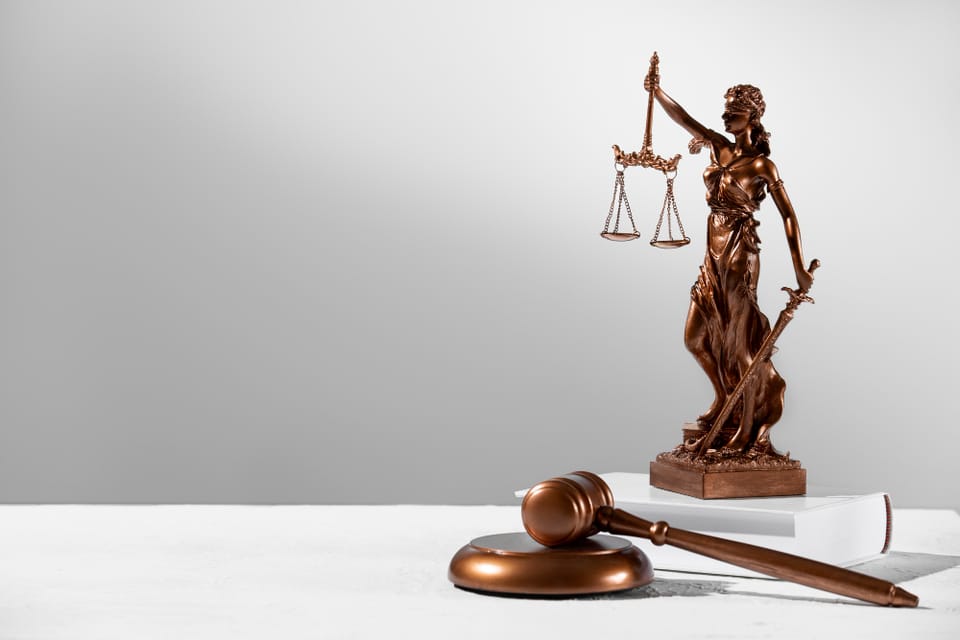 Justice and Judgment 1